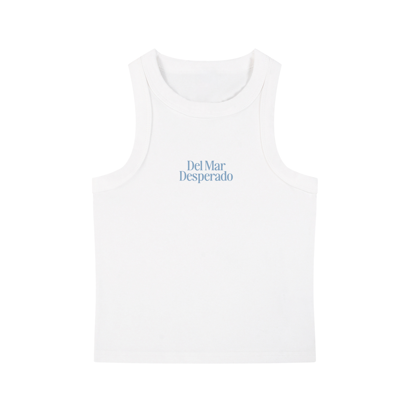 Del Mar Desperado Tank