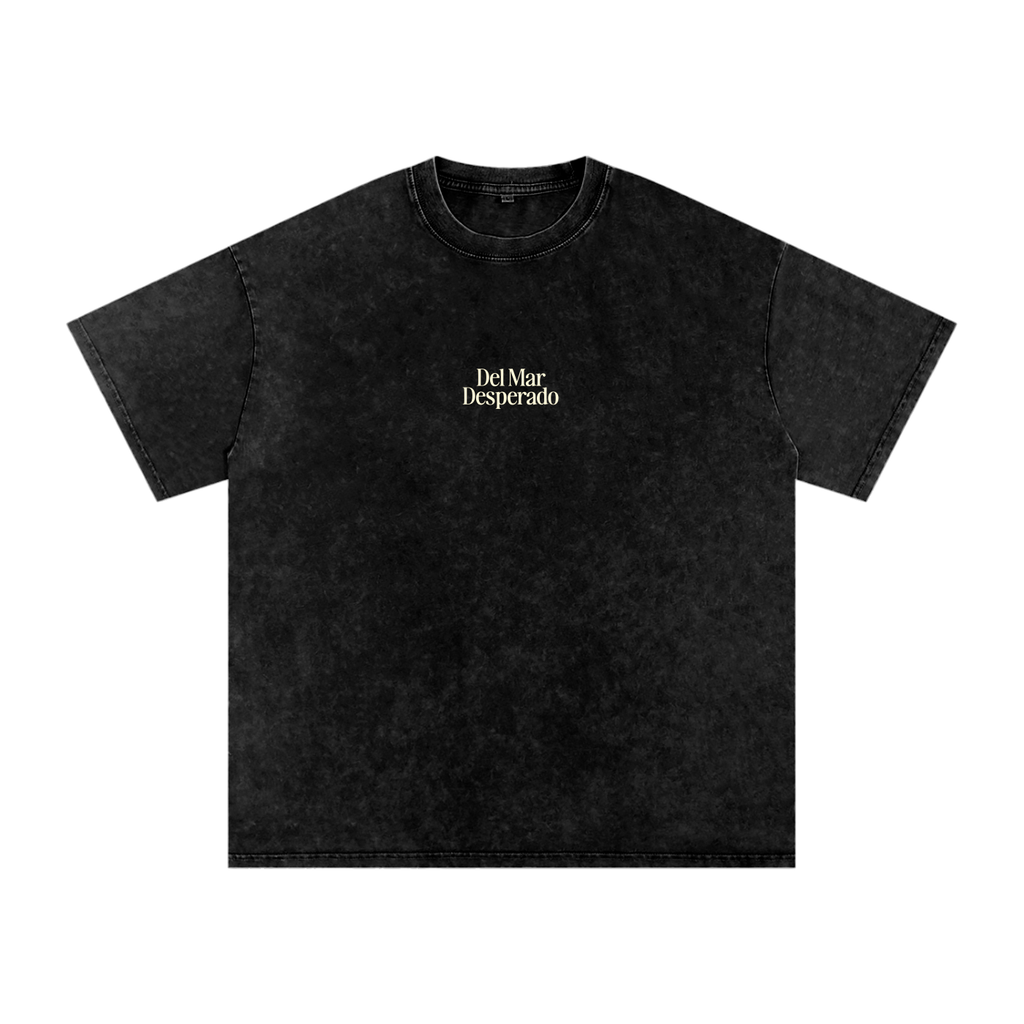 Del Mar Desperado Oversized Tee