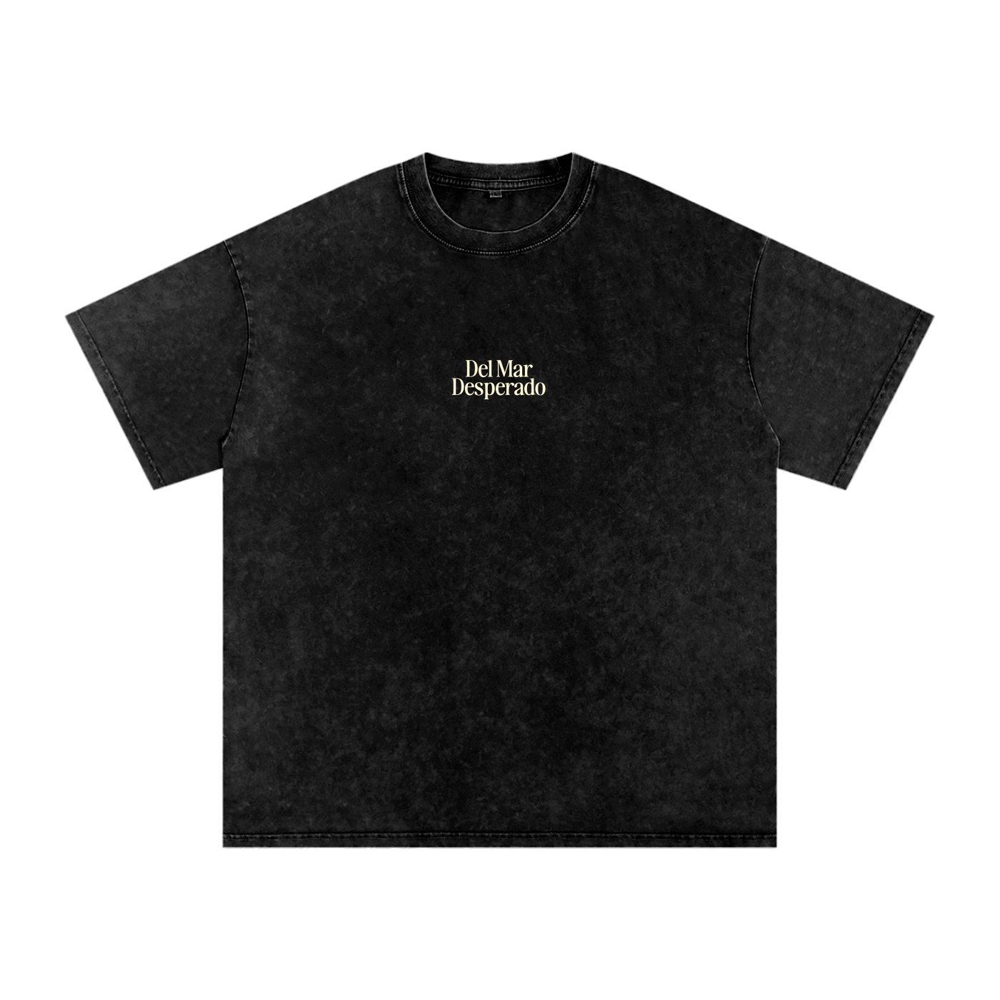 Del Mar Desperado Oversized Tee