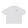 Chill Hot Mysterious Club Cropped Boxy Tee