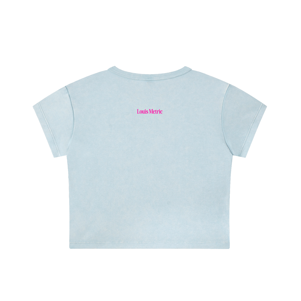 literally summering snow washed crop