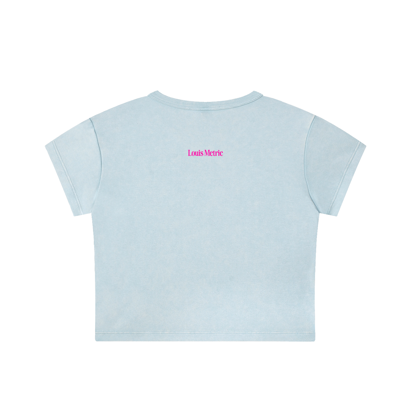 literally summering snow washed crop