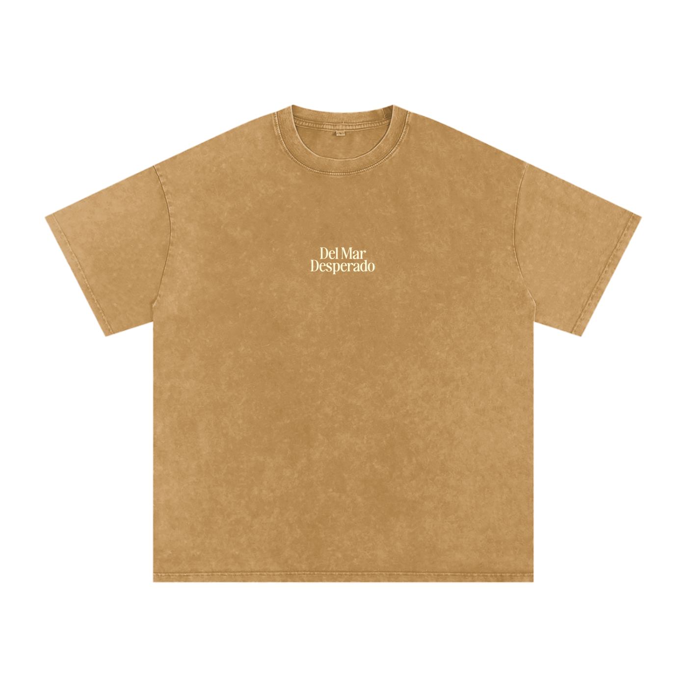 Del Mar Desperado Oversized Tee