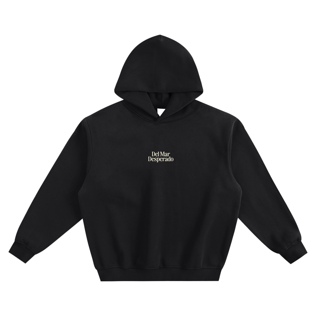 Del Mar Desperado Boxy Hoodie