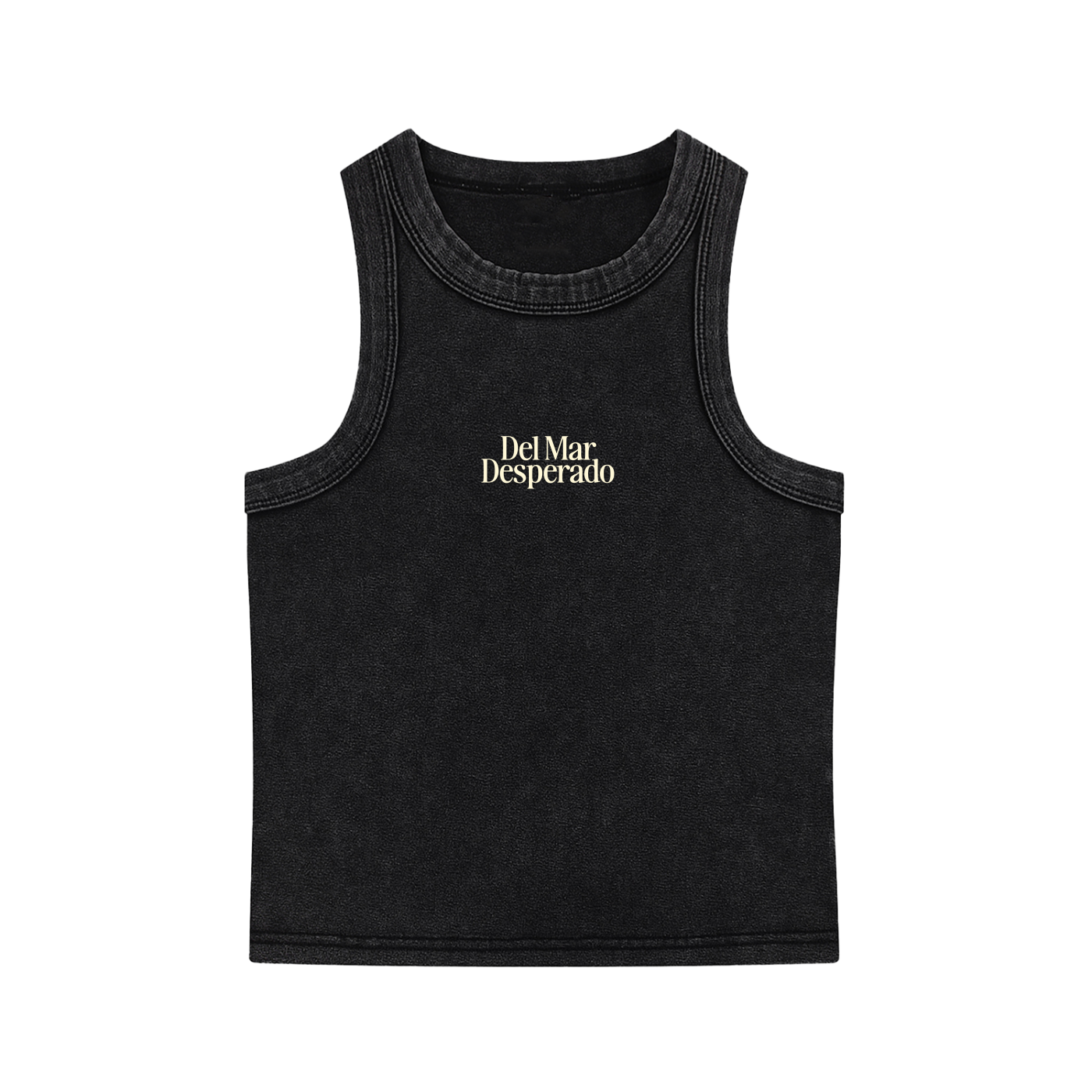 Del Mar Desperado Women's Tank