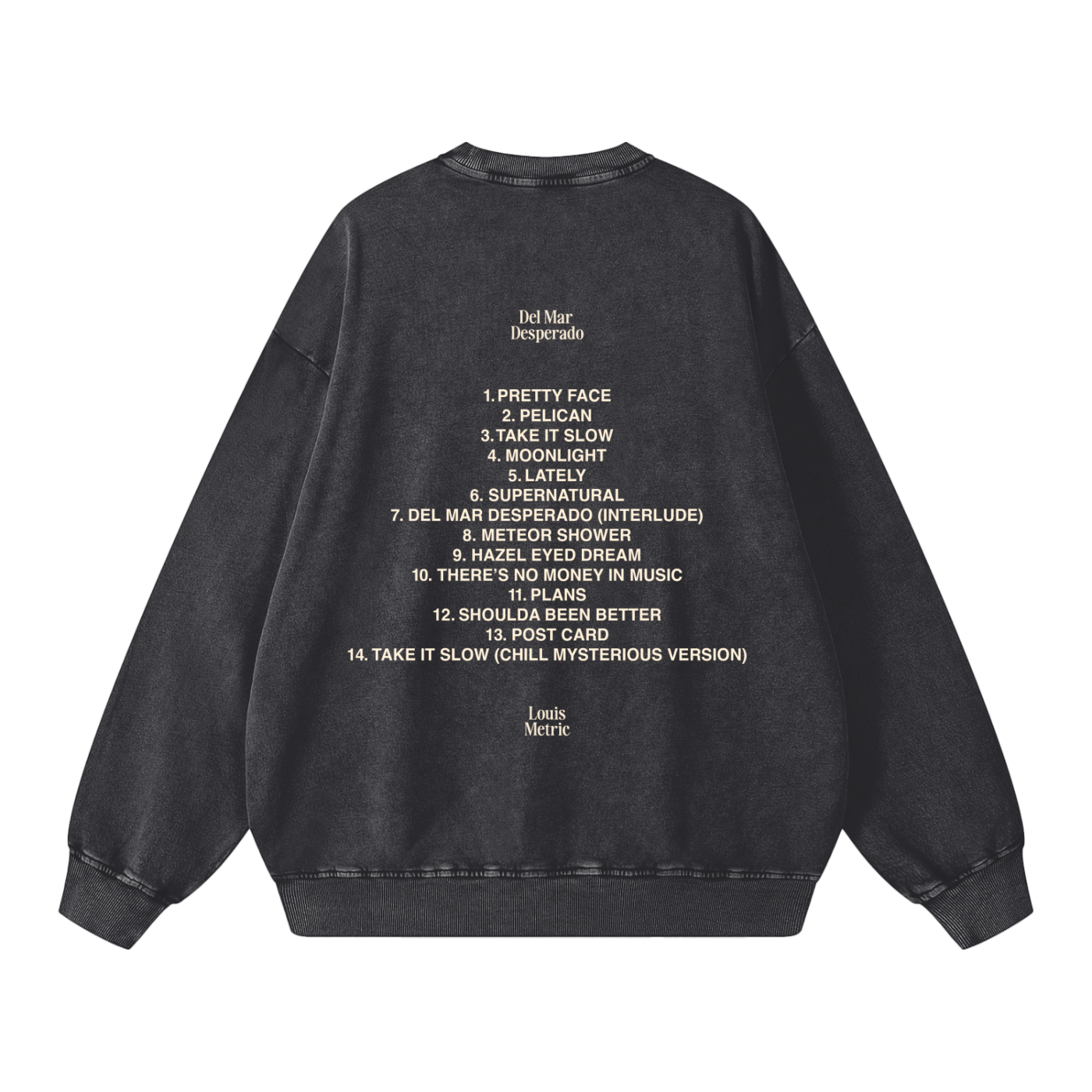 DMD Sweatshirt