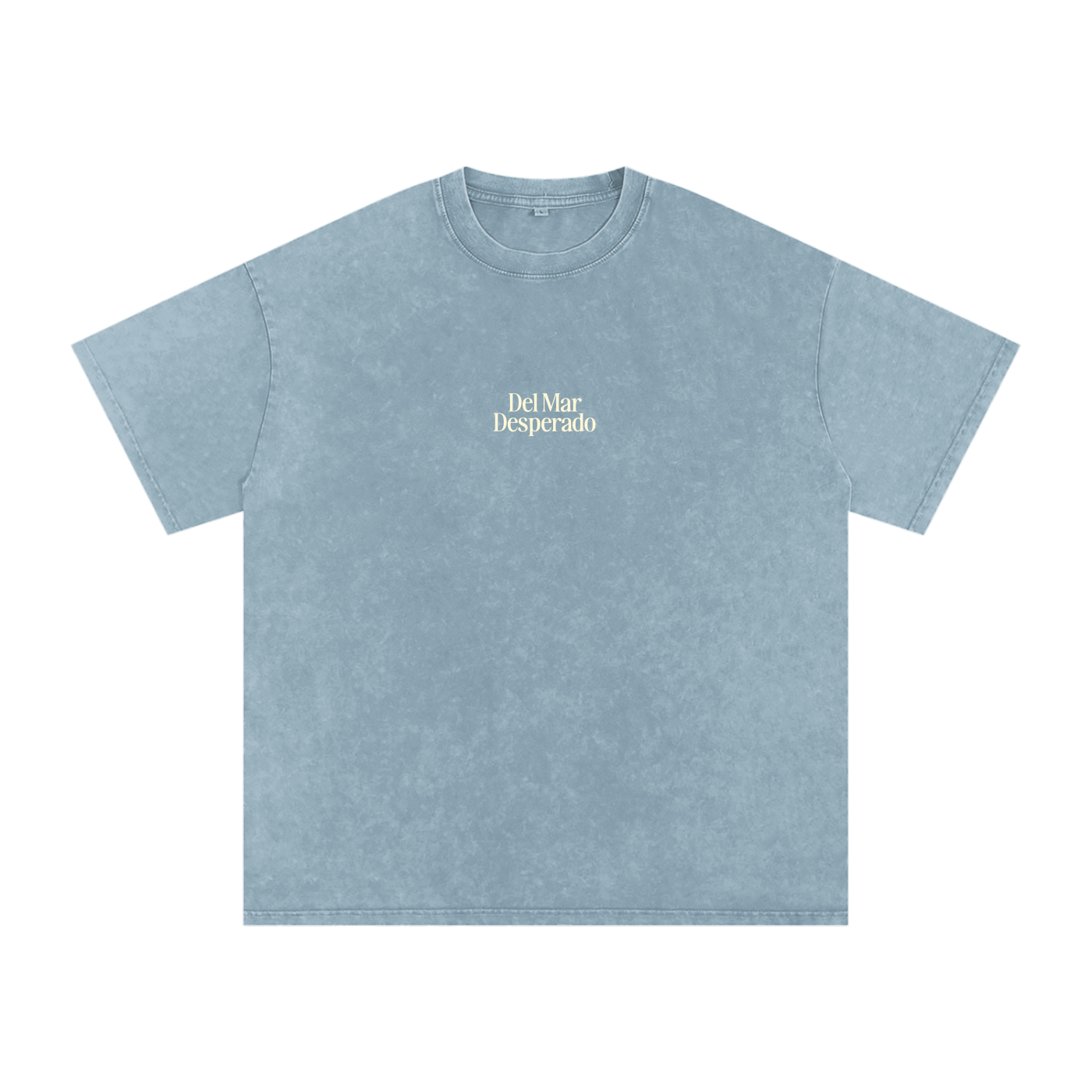 Del Mar Desperado Oversized Tee