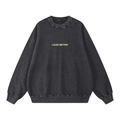 sweatshirt,Louis metric