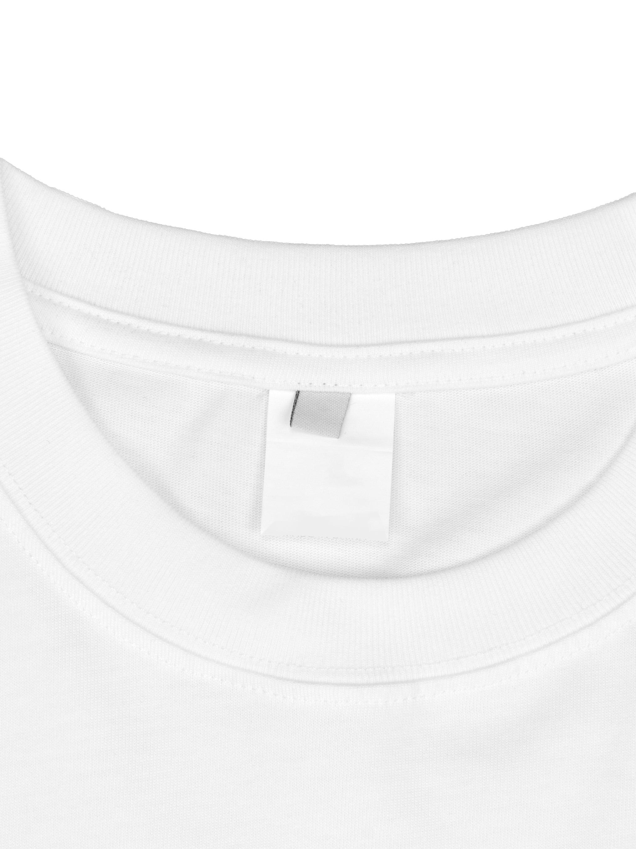 Chill Hot Mysterious Club Cropped Boxy Tee